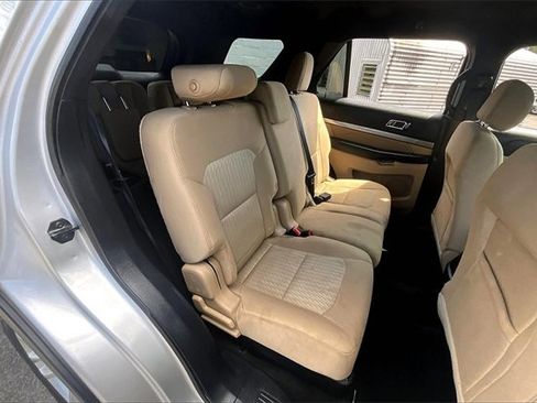 Used 2017 Ford Explorer Base image 29
