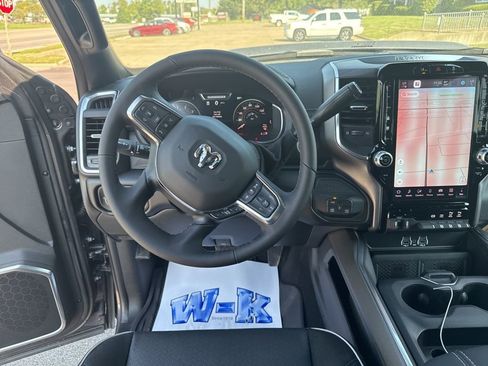 New 2026 RAM 2500 Laramie w/ Night Edition image 22