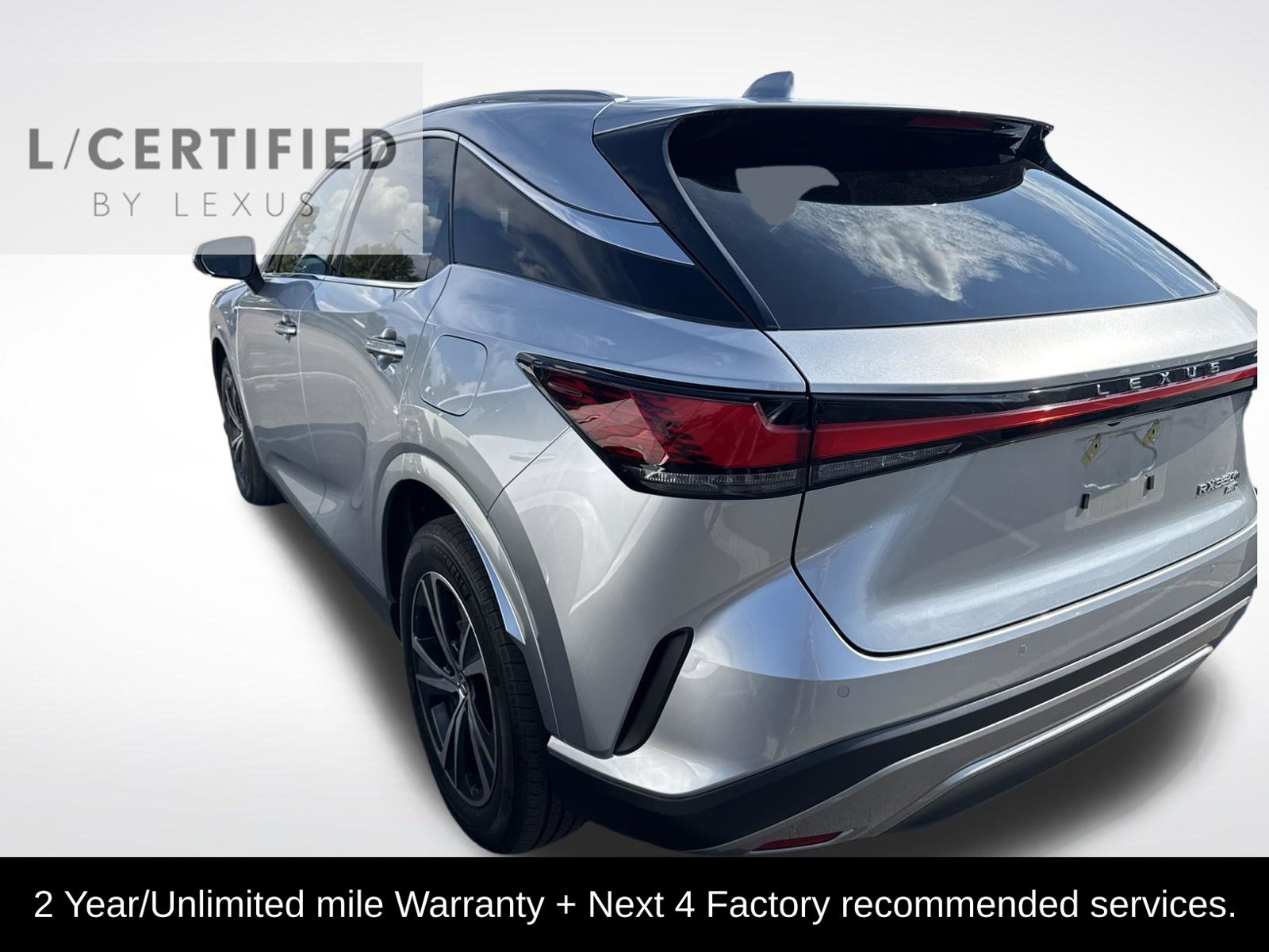 Used 2024 Lexus RX 350h w/ Convenience Package AWD/4WD image 6