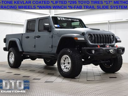 Used 2026 Jeep Gladiator Mojave