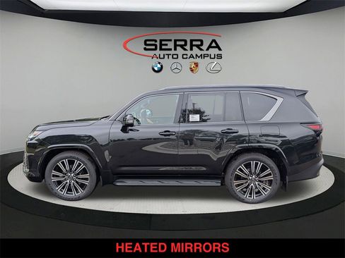 New 2025 Lexus LX 600 4WD w/ Appearance Package image 6