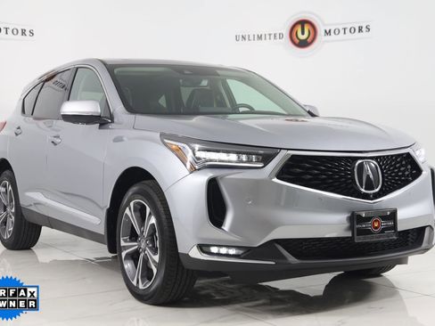 Used 2024 Acura RDX SH-AWD w/ Advance Package image 40