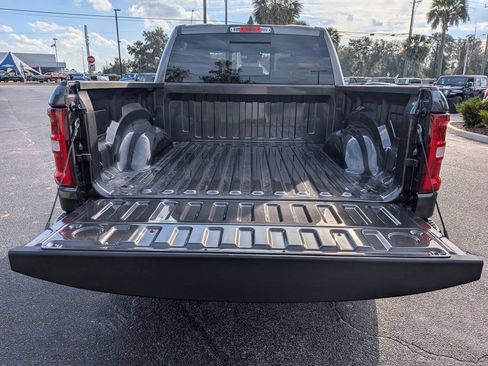 New 2026 RAM 1500 Big Horn AWD/4WD image 16
