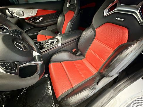 Used 2017 Mercedes-Benz C 63 AMG S image 11