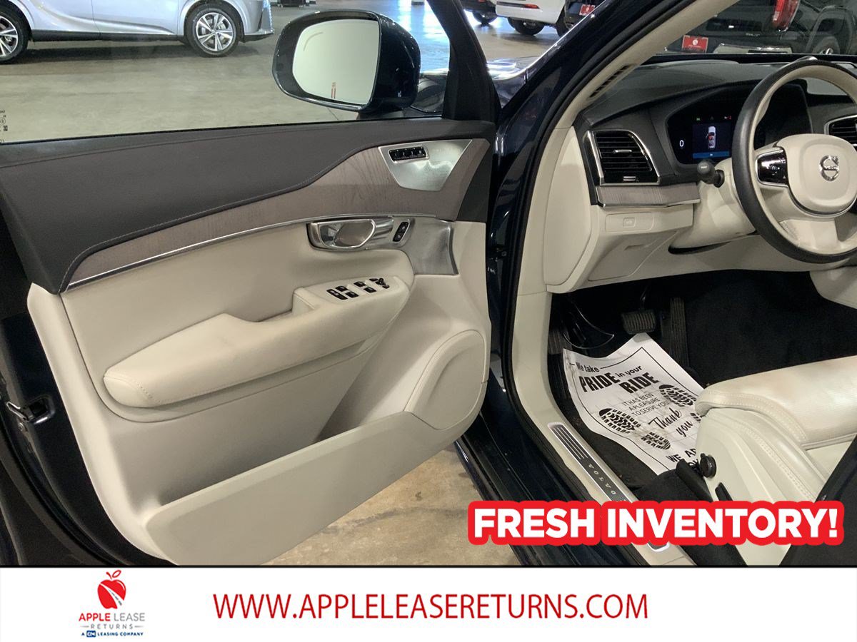Used 2025 Volvo XC90 B6 Ultra w/ Lounge Package AWD/4WD image 7