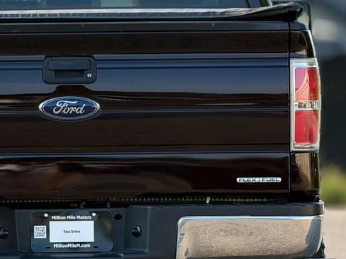 Used 2013 Ford F150 XLT w/ Mid Equipment Group AWD/4WD image 14