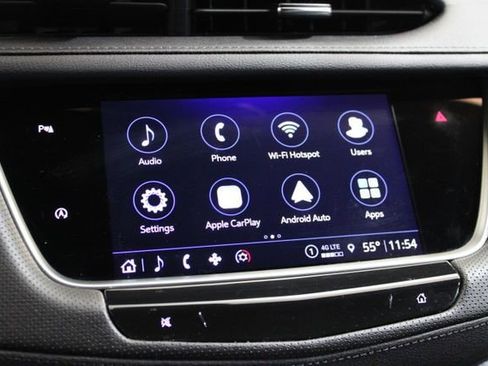 Certified 2023 Cadillac XT5 Luxury AWD/4WD image 13
