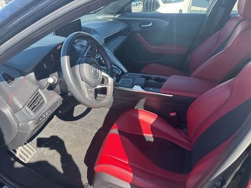 Used 2024 Acura TLX SH-AWD w/ A-SPEC Pkg image 16