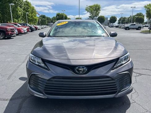 Used 2023 Toyota Camry LE FWD image 2