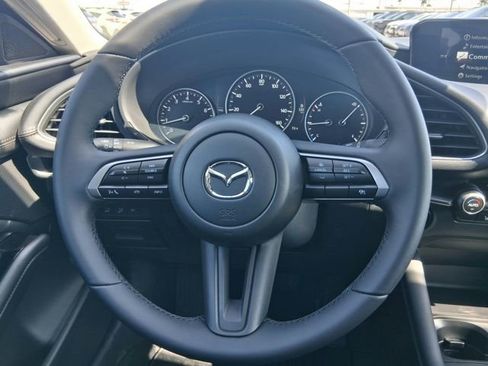 New 2026 MAZDA MAZDA3 2.5 S Sedan w/ Preferred Pkg FWD image 9