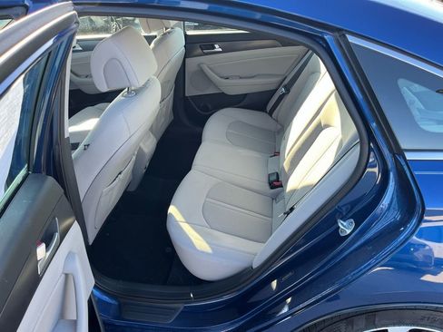 Used 2016 Hyundai Sonata Sport w/ Cargo Package image 12