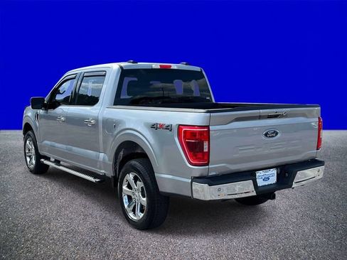 Certified 2023 Ford F150 XLT w/ Equipment Group 302A High AWD/4WD image 5