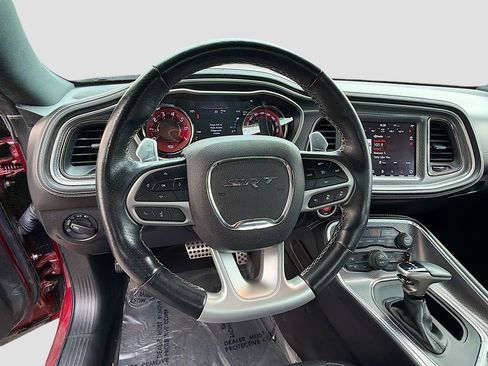 Used 2022 Dodge Challenger SRT Hellcat w/ Plus Package image 11