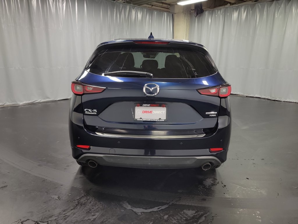 Used 2023 MAZDA CX-5 Signature AWD/4WD image 7