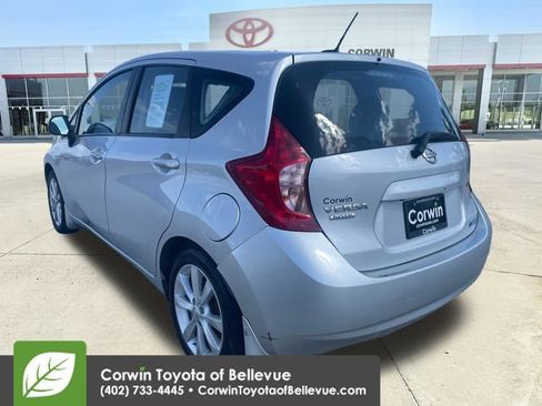 Used 2014 Nissan Versa Note SV w/ SL Package FWD image 3