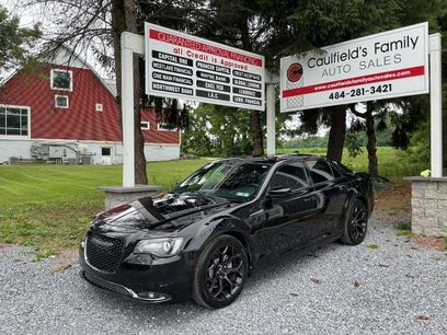 Used 2019 Chrysler 300 S