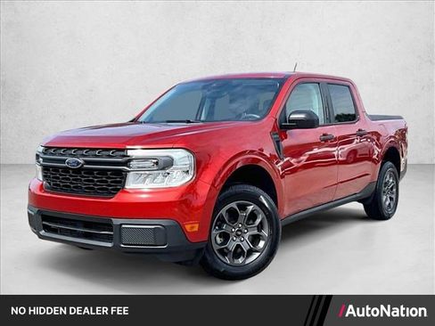 Used 2023 Ford Maverick XLT FWD image 1