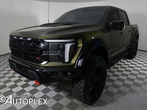 Used 2024 Ford F150 Raptor w/ Equipment Group 803A Raptor R image 11