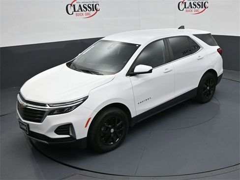 Used 2023 Chevrolet Equinox LT w/ LPO, Floor Liner Package image 19