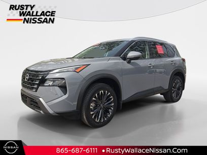 Used 2025 Nissan Rogue SL w/ Tech Package