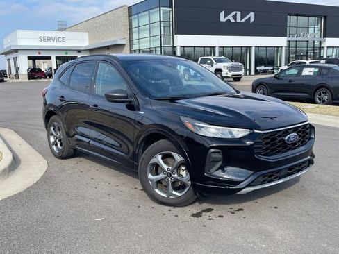 Used 2024 Ford Escape ST-Line FWD image 2