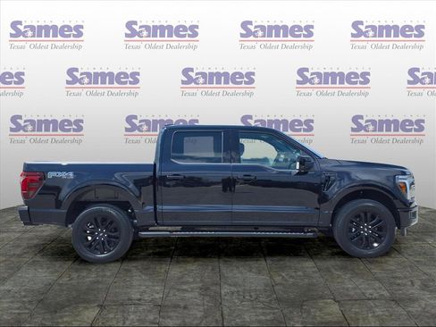 New 2025 Ford F150 Lariat w/ Equipment Group 502A High image 3