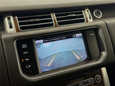 Used 2015 Land Rover Range Rover Long Wheelbase Supercharged image 9