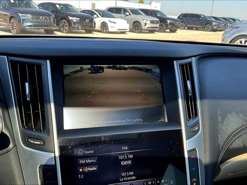 Certified 2020 INFINITI Q50 Luxe w/ Cargo Package image 29