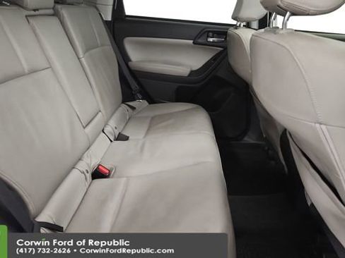 Used 2015 Subaru Forester 2.5i Touring image 23