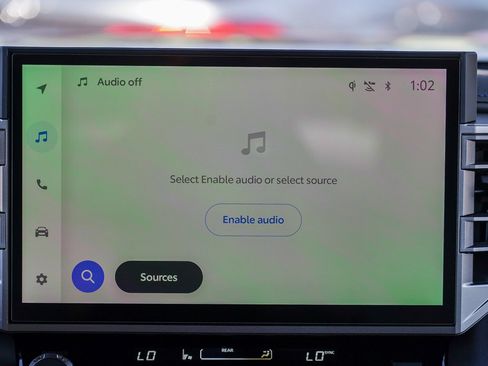 New 2026 Toyota Sequoia Platinum image 16