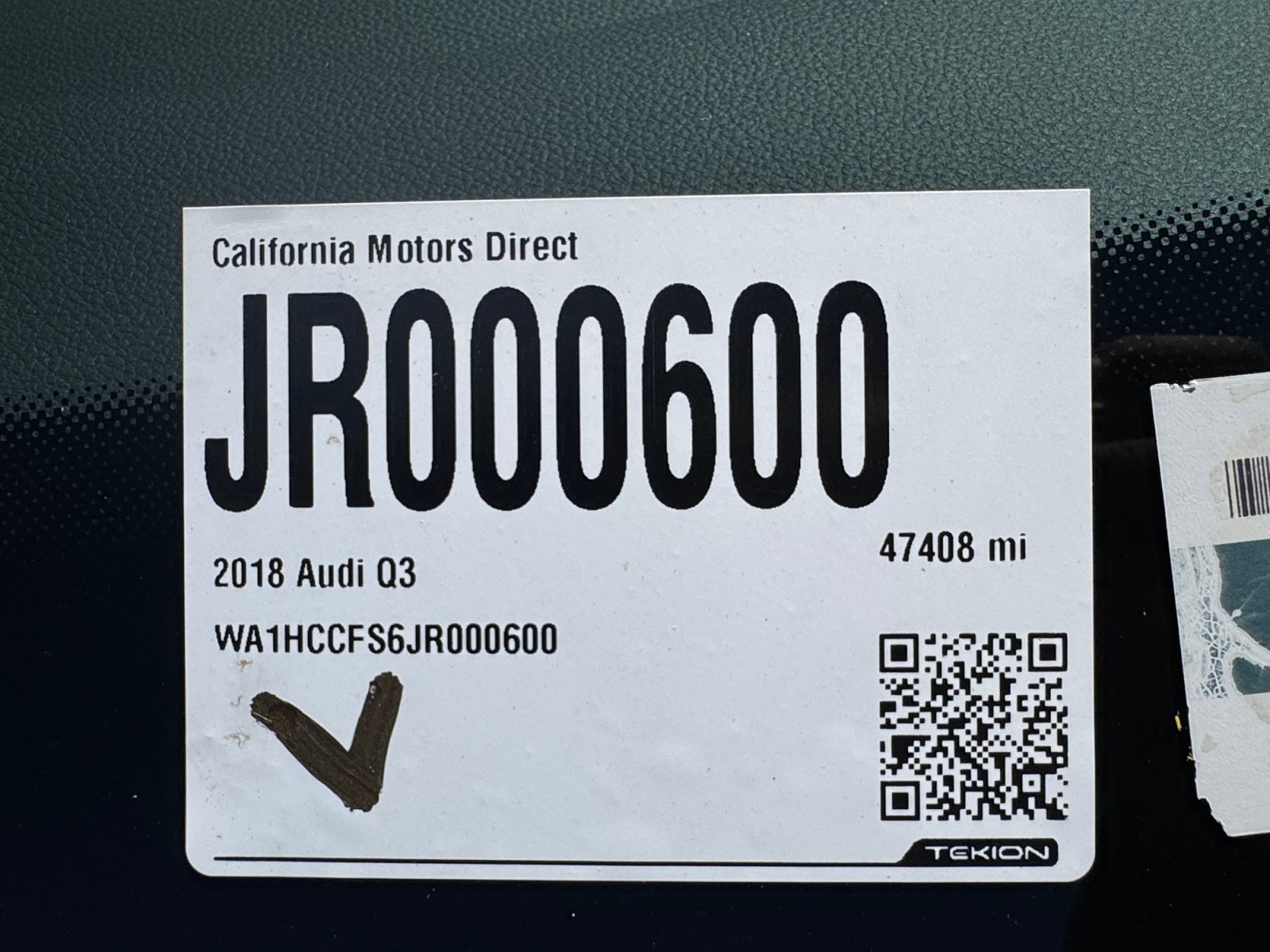 Used 2018 Audi Q3 2.0T Premium Plus FWD image 16