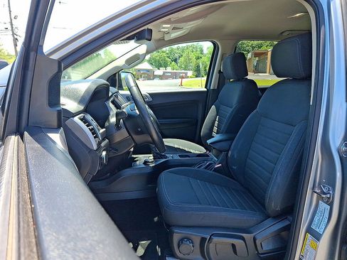 Certified 2023 Ford Ranger XLT w/ Equipment Group 301A Mid AWD/4WD image 11