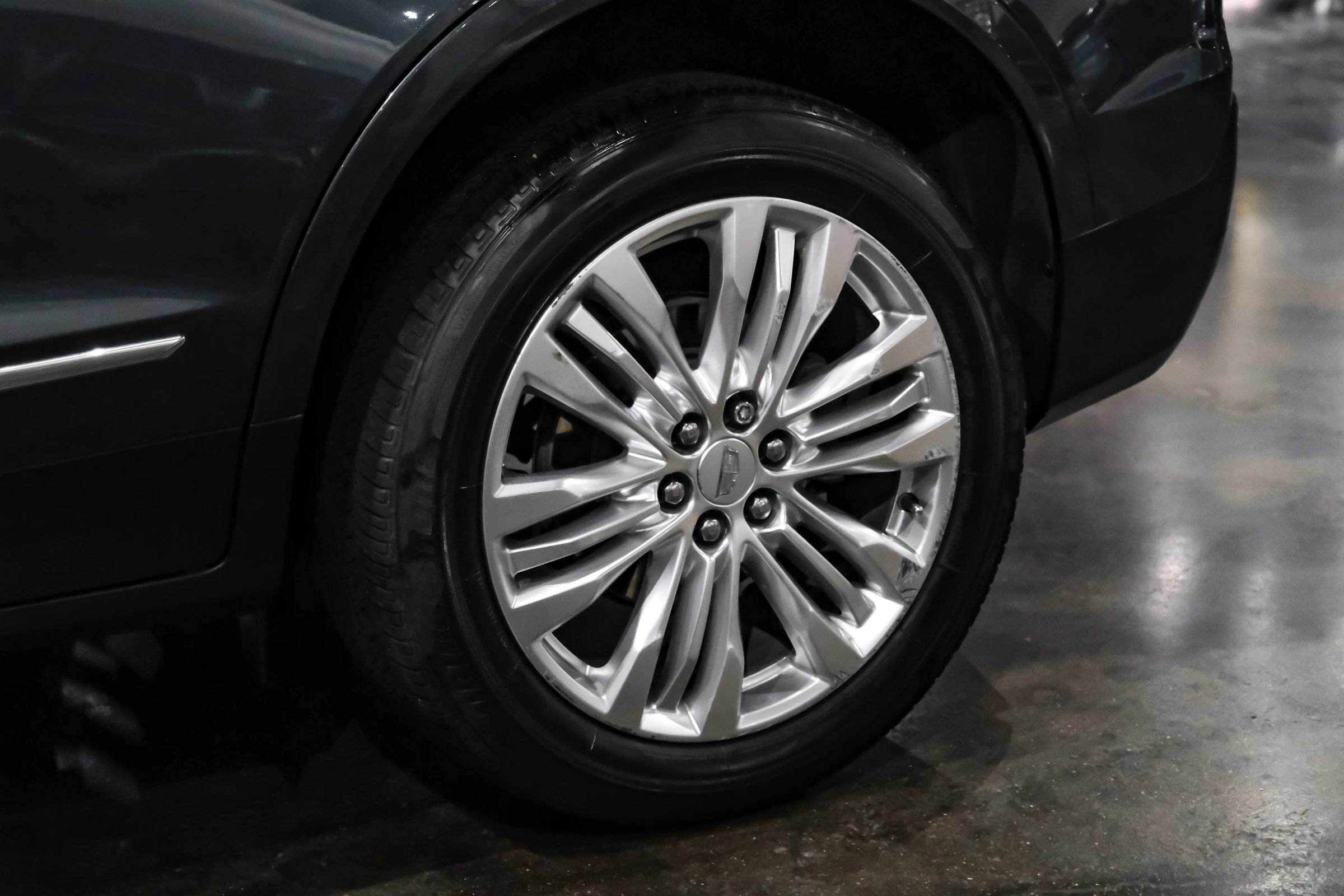 Used 2019 Cadillac XT5 Premium Luxury FWD image 59