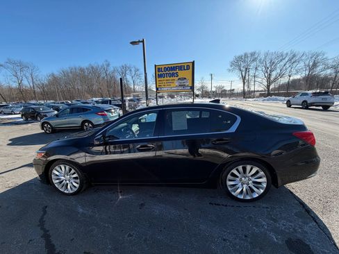 Used 2014 Acura RLX w/ Advance Package image 8