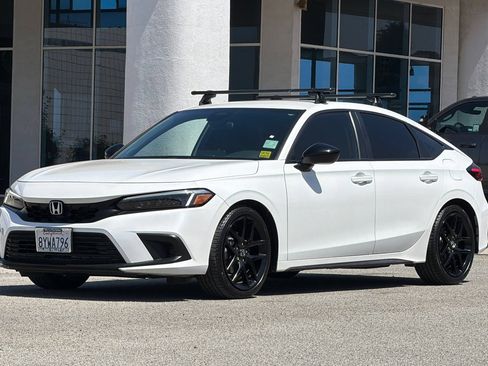 Used 2022 Honda Civic Sport image 8