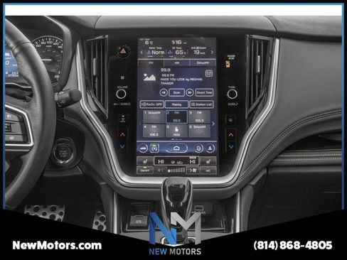 Used 2023 Subaru Outback Onyx Edition AWD/4WD image 7