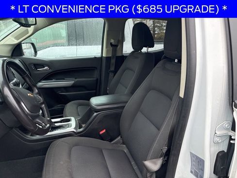 Used 2021 Chevrolet Colorado LT w/ Redline Special Edition image 9