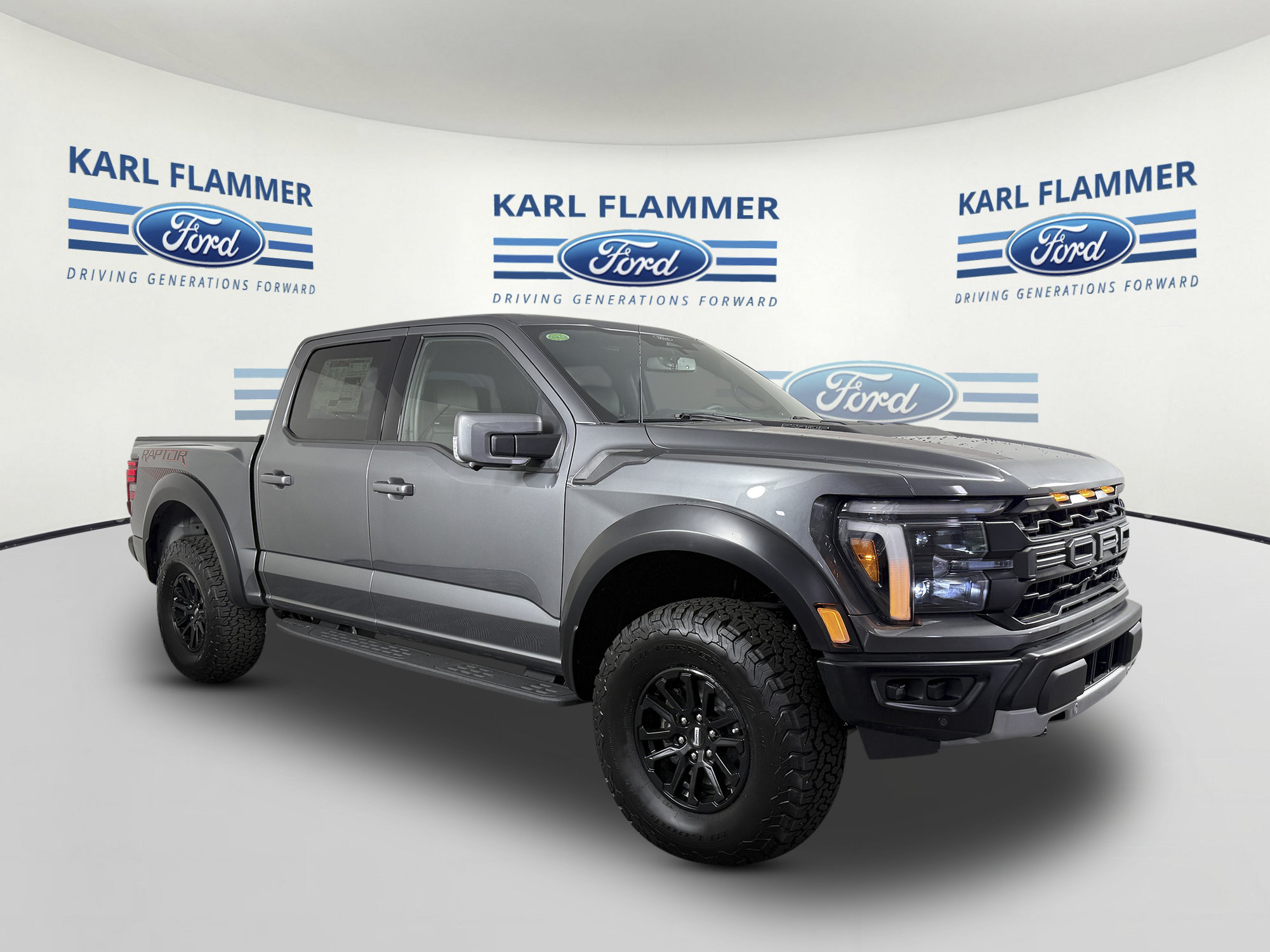 New 2026 Ford F150 Raptor AWD/4WD image 1