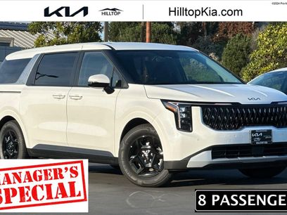 New 2026 Kia Carnival