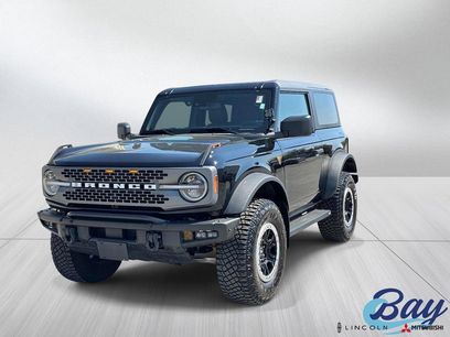 Used 2021 Ford Bronco Badlands w/ Sasquatch Package