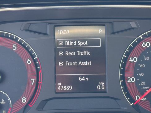 Used 2019 Volkswagen Jetta S w/ Driver Assistance Package FWD image 23