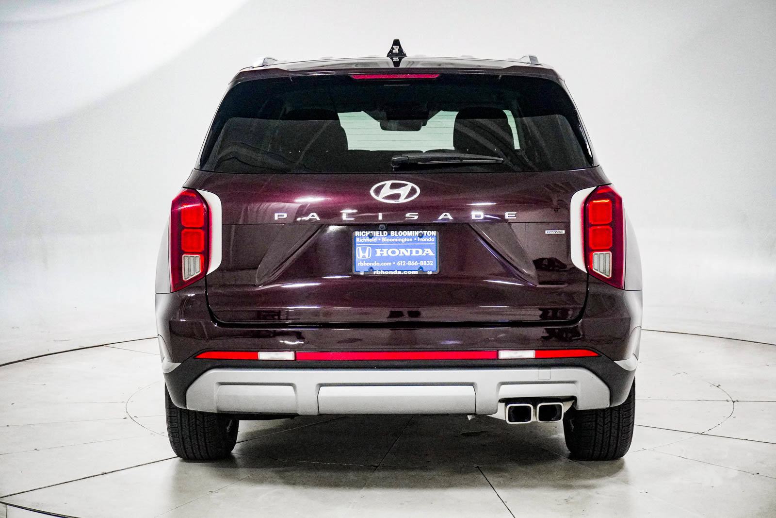 Used 2024 Hyundai Palisade SEL AWD/4WD image 7