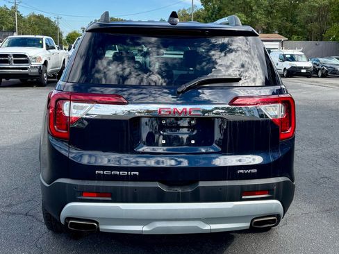 Used 2021 GMC Acadia SLT image 7