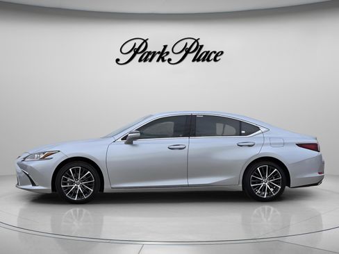 New 2025 Lexus ES 350 w/ Premium Package image 2