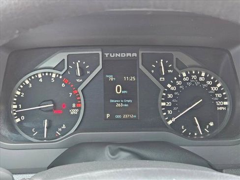 Used 2025 Toyota Tundra SR5 w/ SR5 Premium Package AWD/4WD image 13