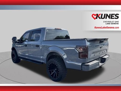 Used 2019 Ford F150 XL w/ Equipment Group 101A Mid AWD/4WD image 9