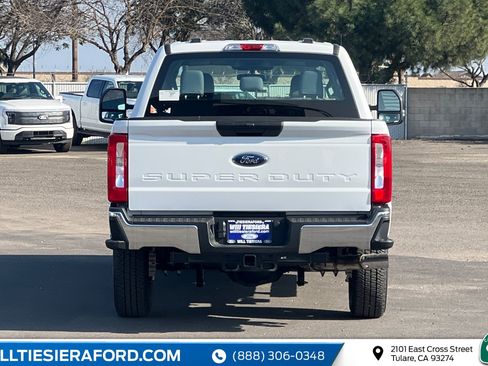 New 2026 Ford F250 XL w/ XL Chrome Package image 8