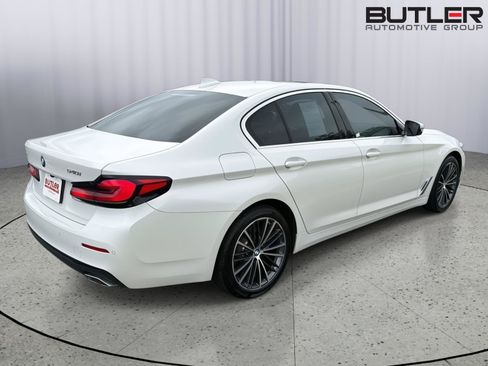 Used 2023 BMW 540i xDrive AWD/4WD image 6