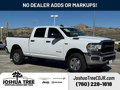Used 2020 RAM 2500 Tradesman