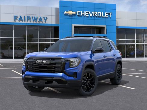 New 2026 GMC Terrain Elevation image 6